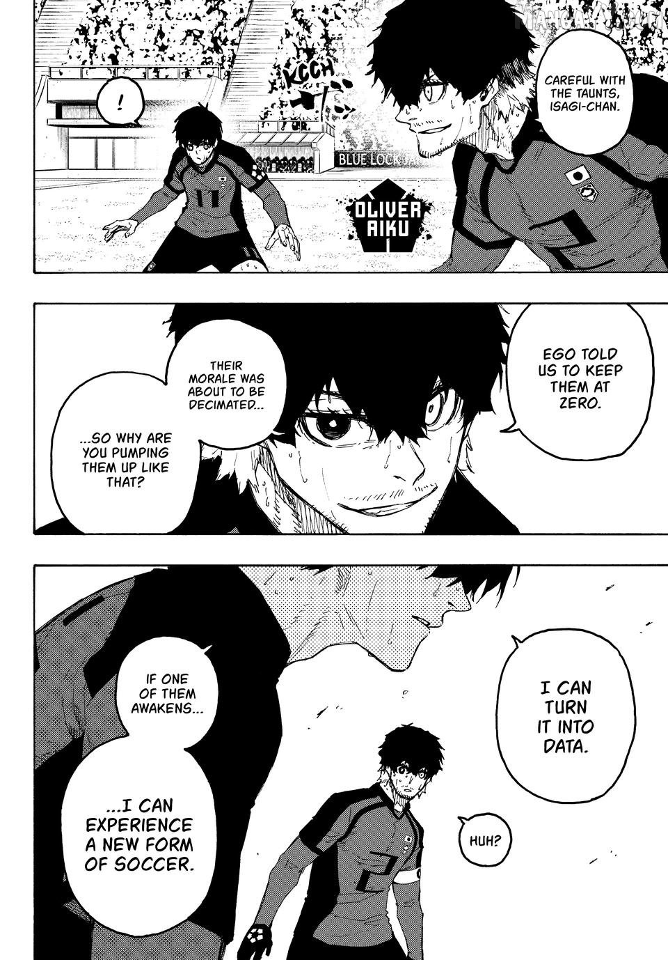 Read Blue Lock manga online Manga Online