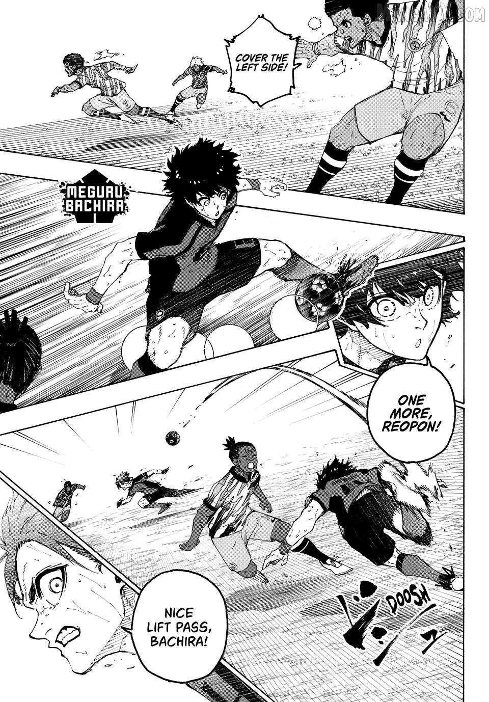 Read Blue Lock manga online Manga Online