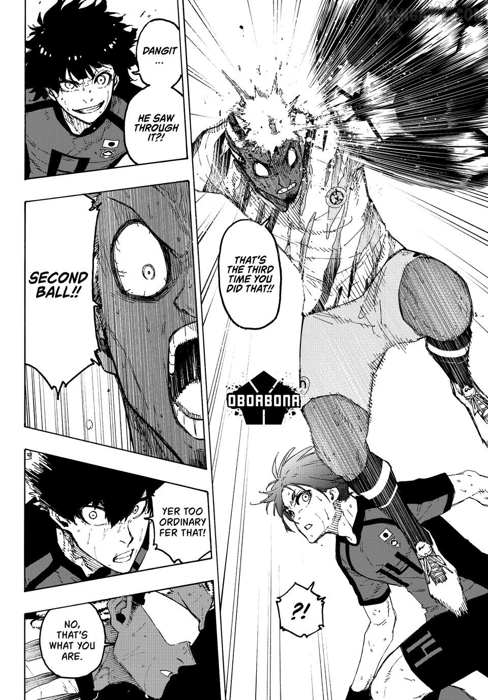 Read Blue Lock manga online Manga Online