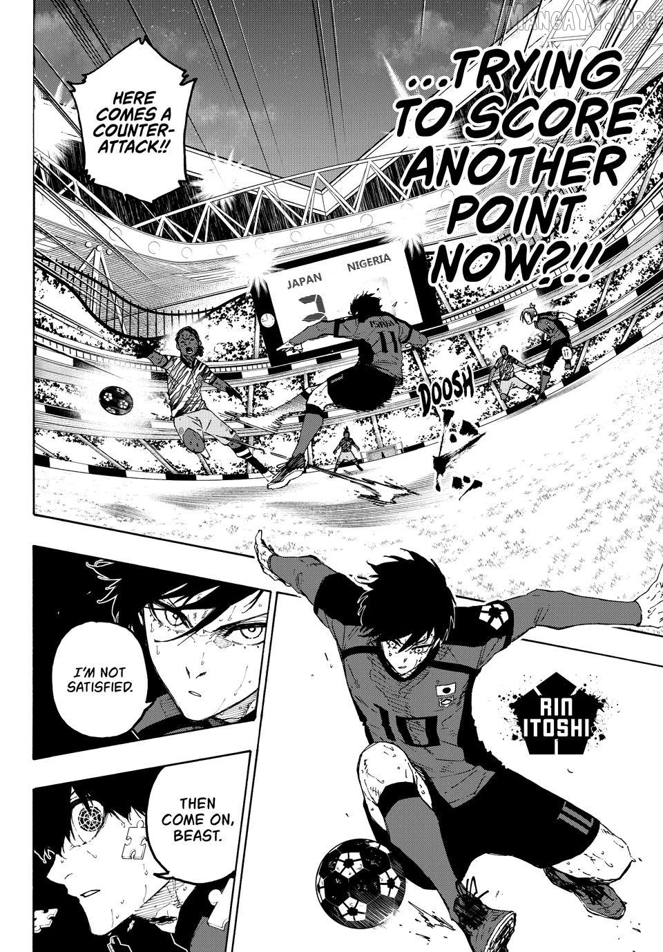 Read Blue Lock manga online Manga Online