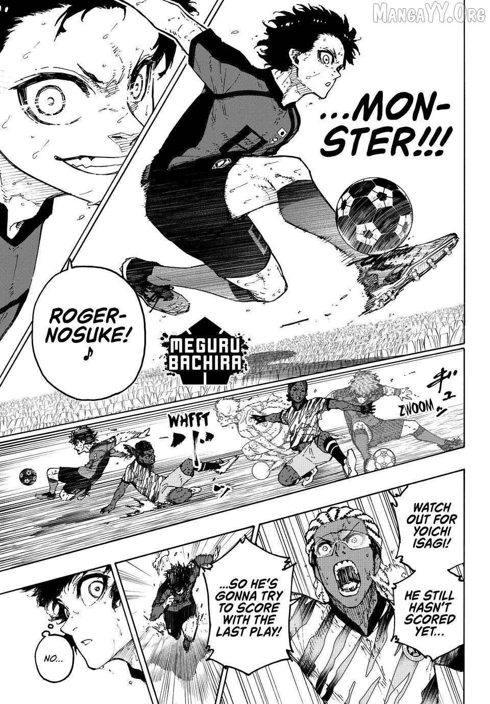 Read Blue Lock manga online Manga Online