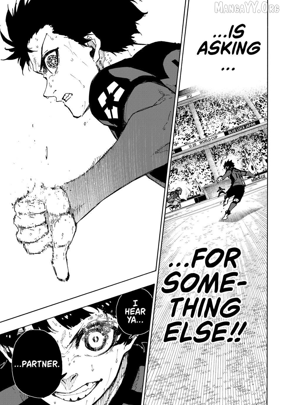 Read Blue Lock manga online Manga Online