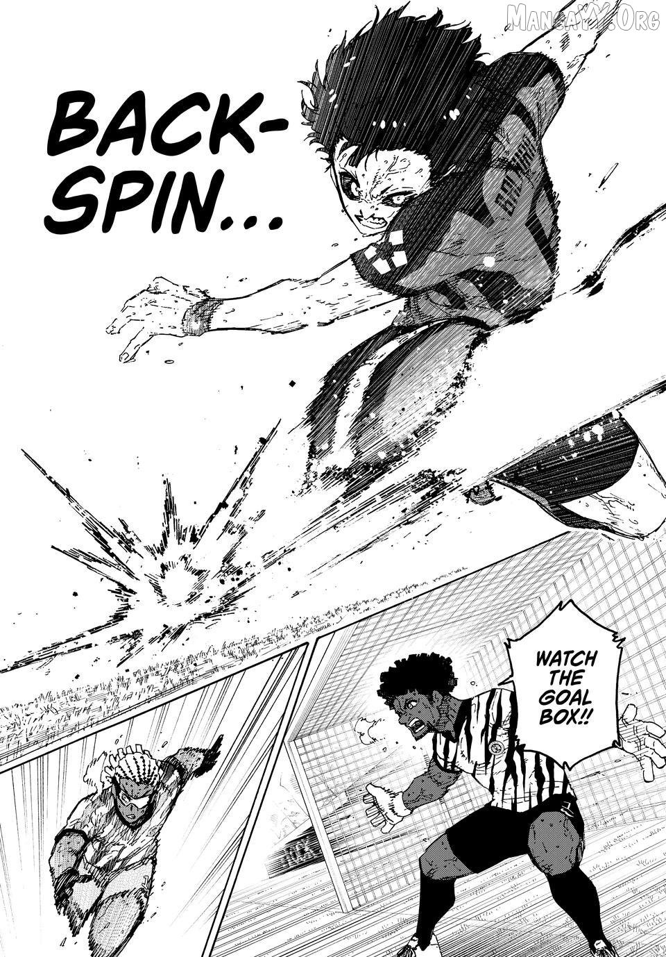 Read Blue Lock manga online Manga Online