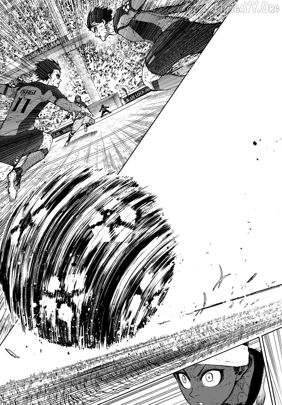 Read Blue Lock manga online Manga Online