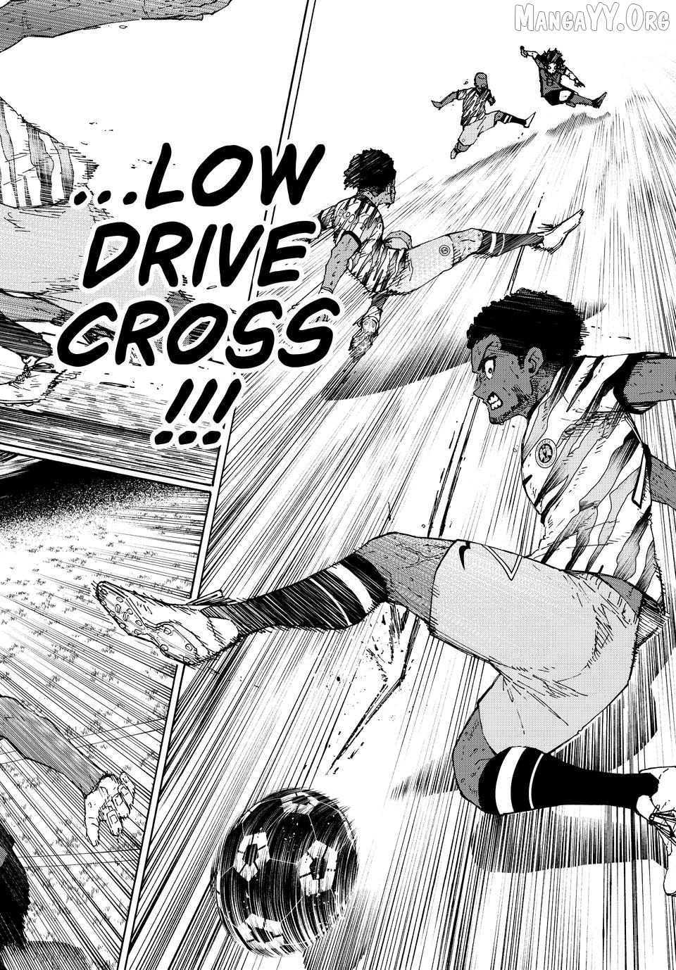 Read Blue Lock manga online Manga Online