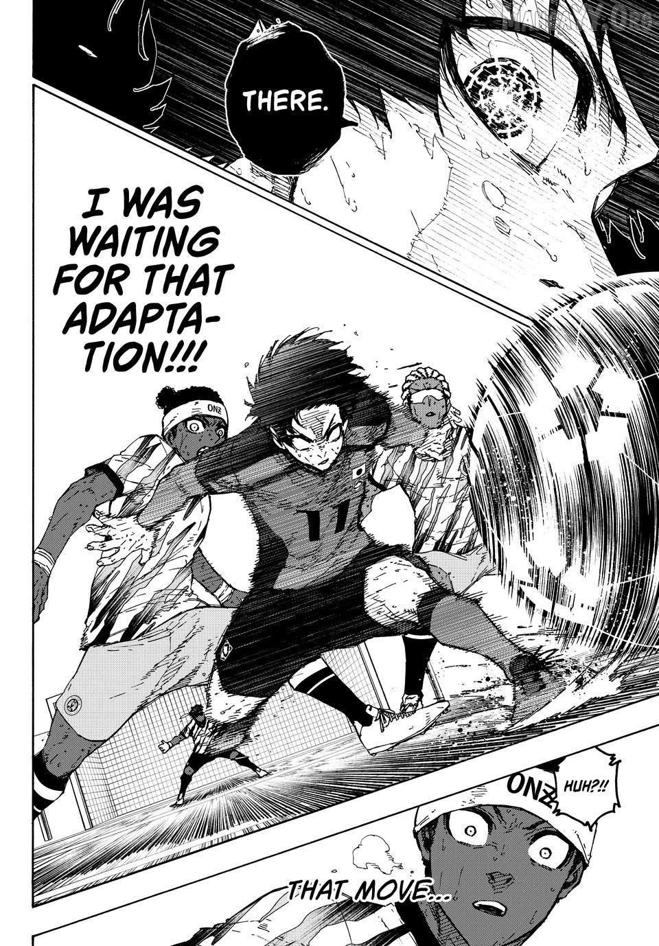 Read Blue Lock manga online Manga Online