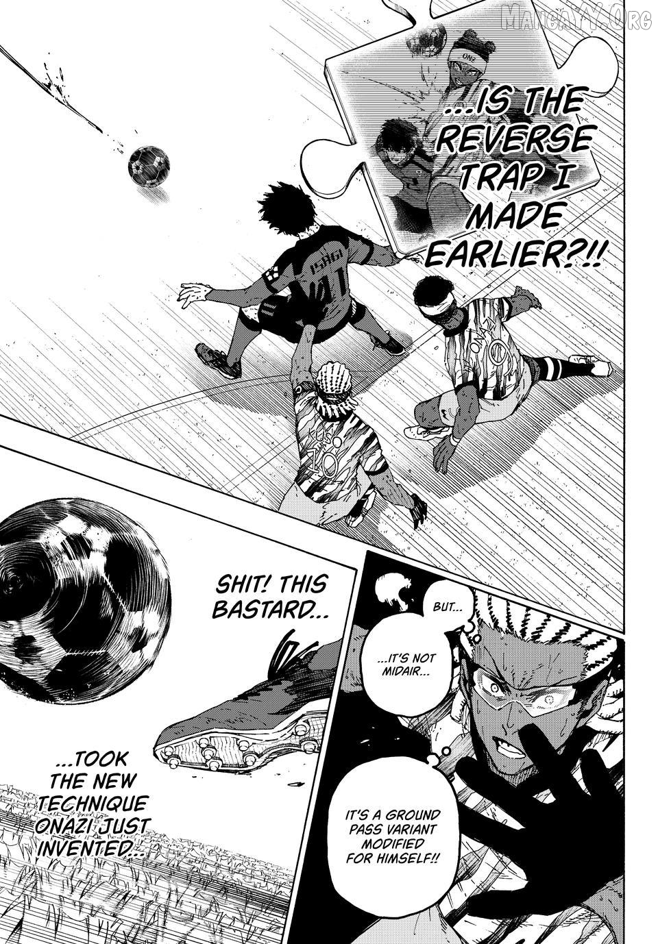 Read Blue Lock manga online Manga Online