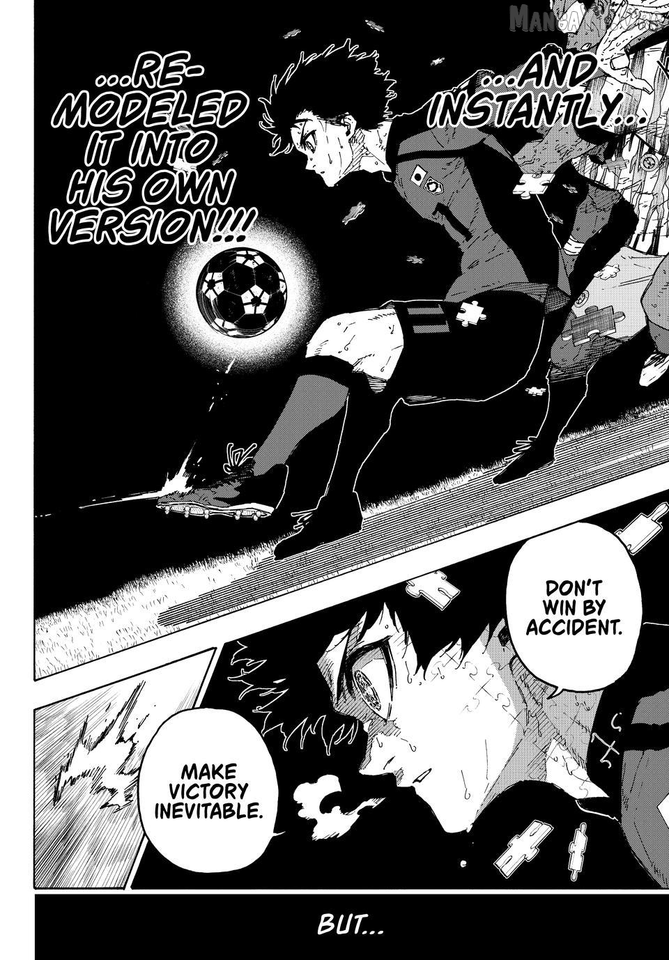 Read Blue Lock manga online Manga Online