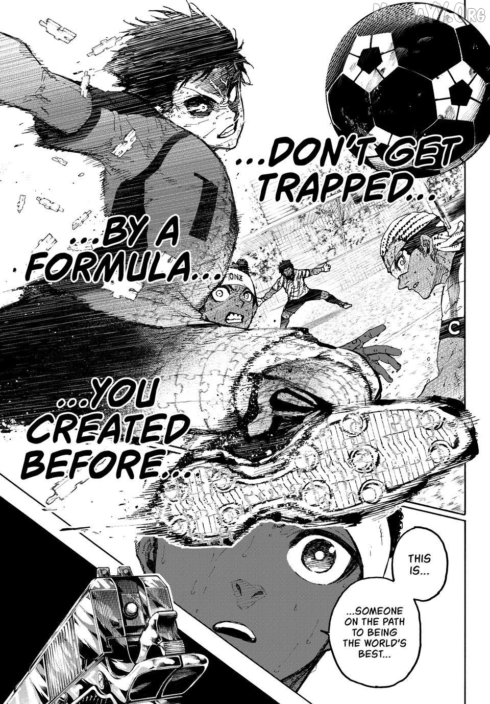 Read Blue Lock manga online Manga Online