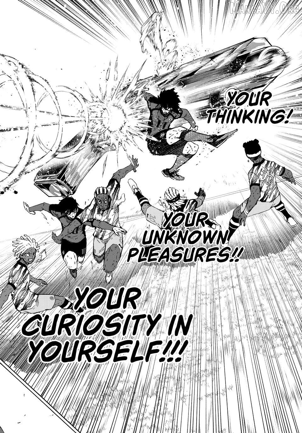 Read Blue Lock manga online Manga Online