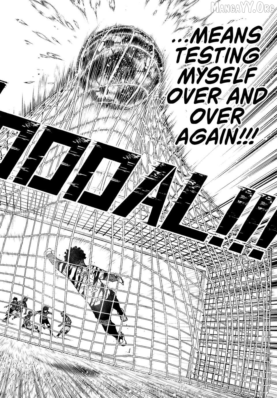 Read Blue Lock manga online Manga Online