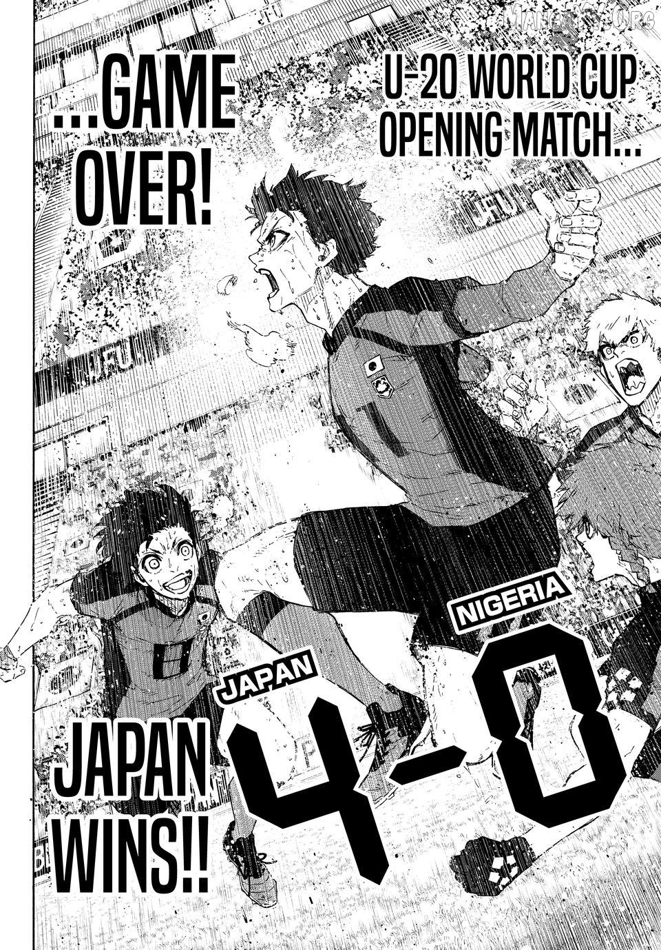 Read Blue Lock manga online Manga Online