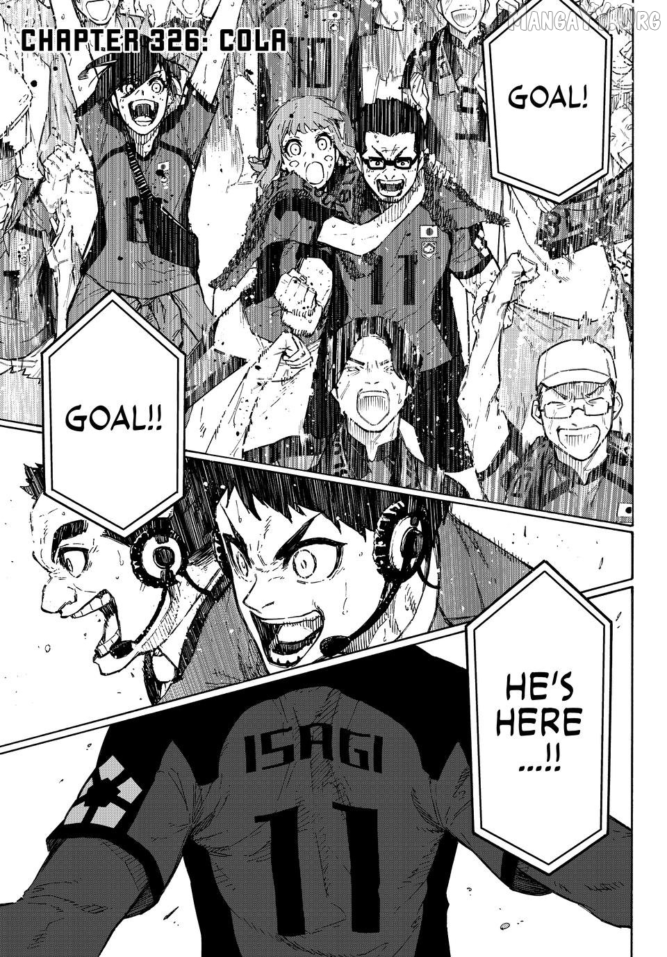 Read Blue Lock manga online Manga Online