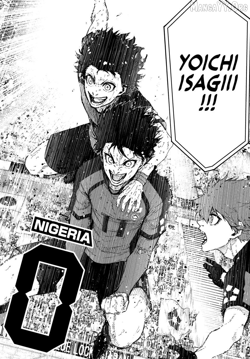 Read Blue Lock manga online Manga Online