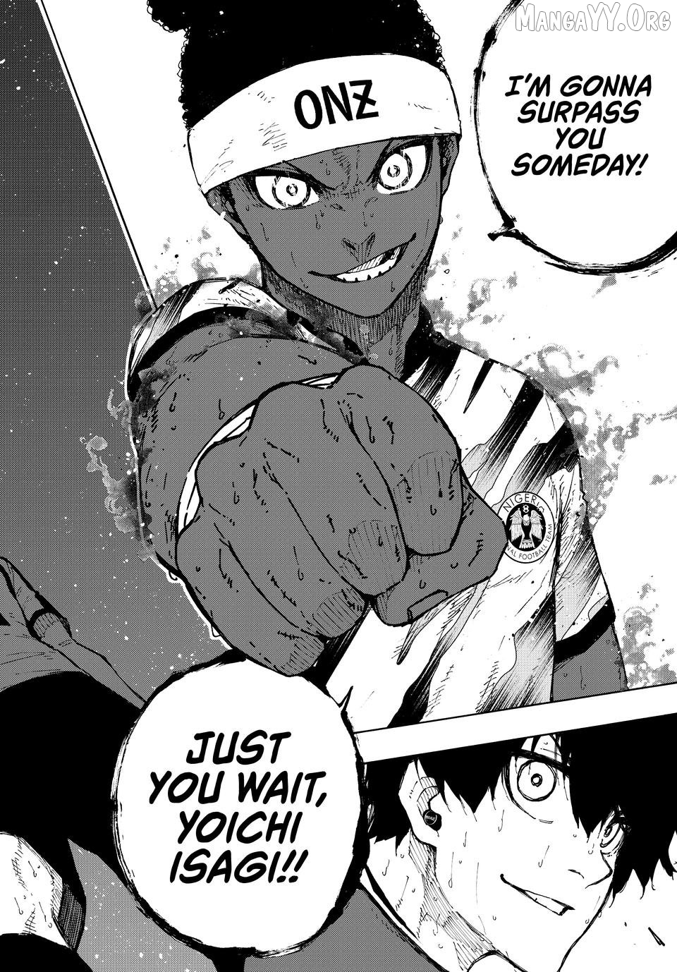 Read Blue Lock manga online Manga Online