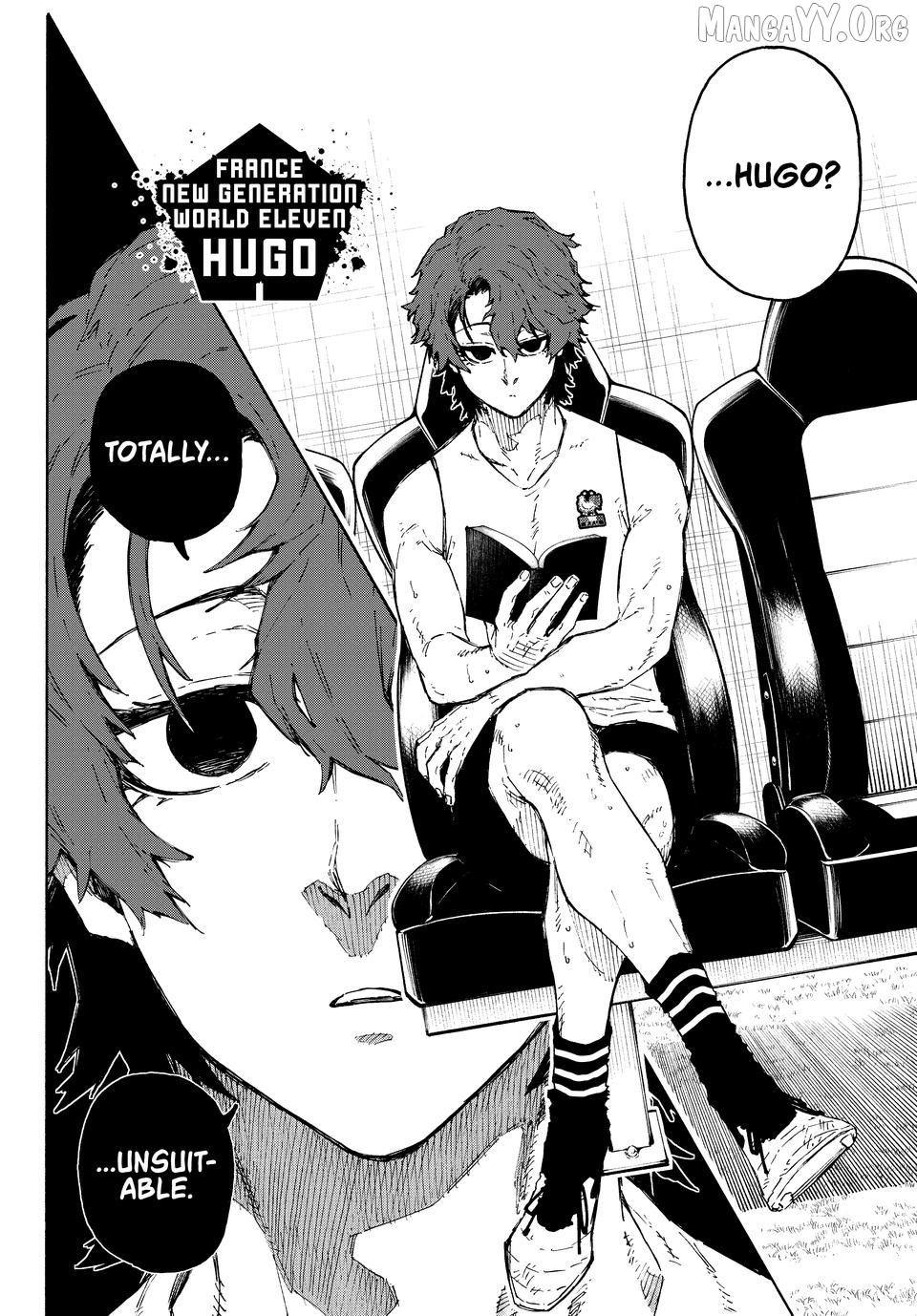 Read Blue Lock manga online Manga Online