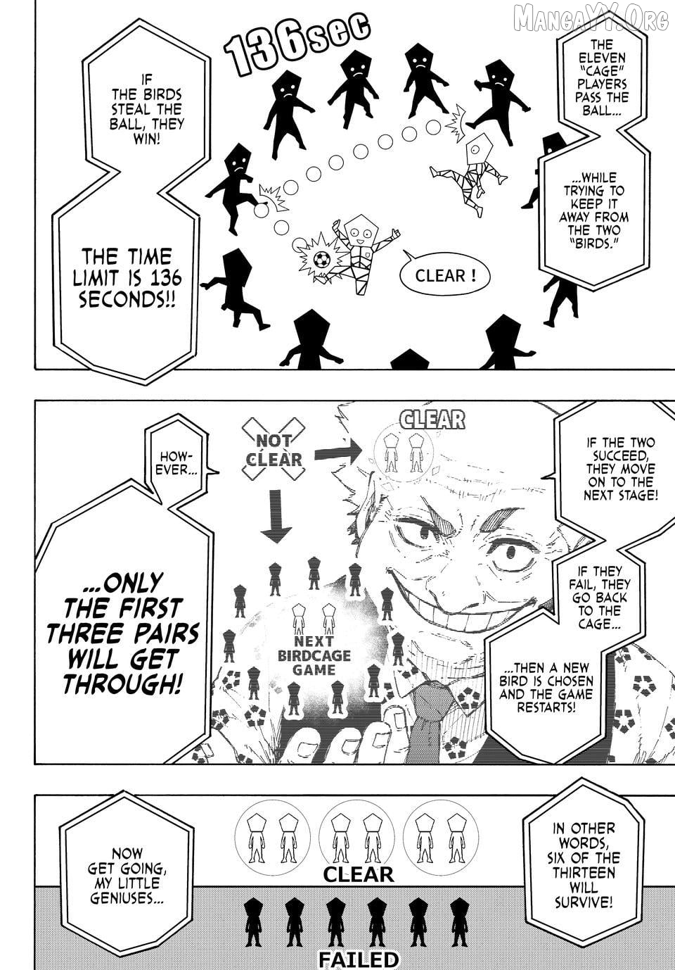 Read Blue Lock manga online Manga Online