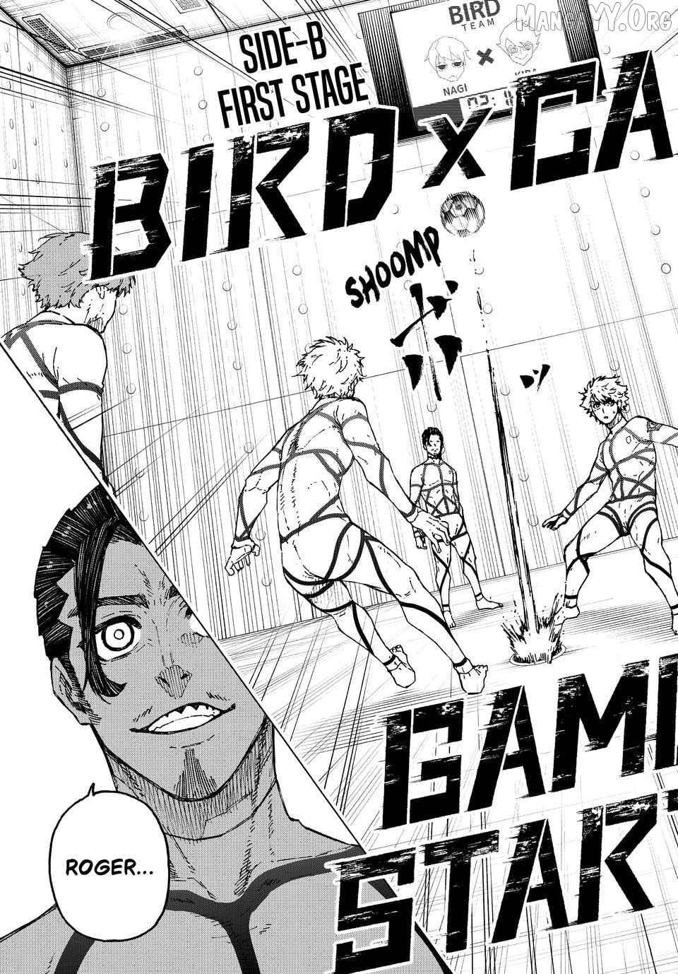 Read Blue Lock manga online Manga Online