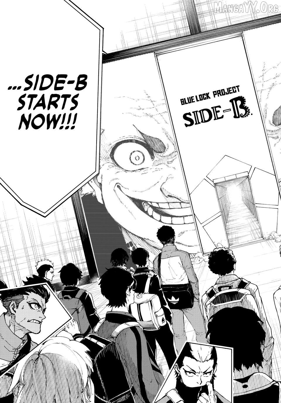 Read Blue Lock manga online Manga Online