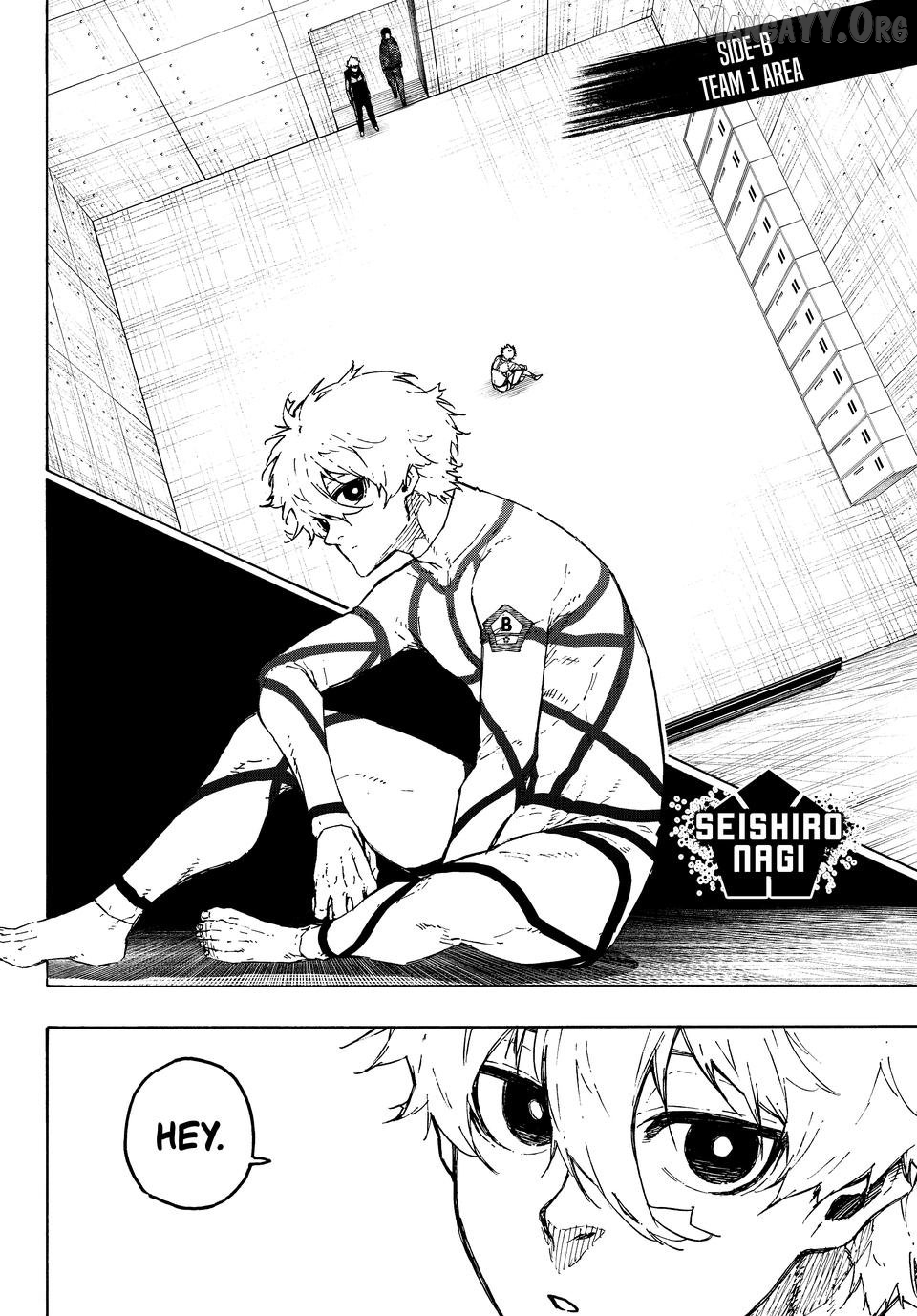 Read Blue Lock manga online Manga Online