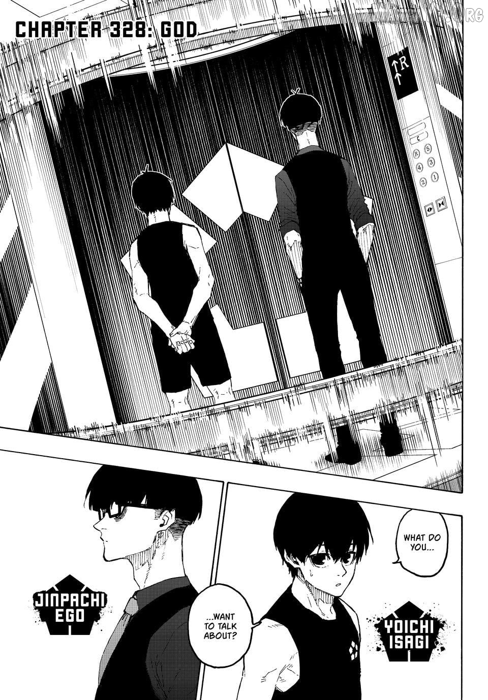 Read Blue Lock manga online Manga Online