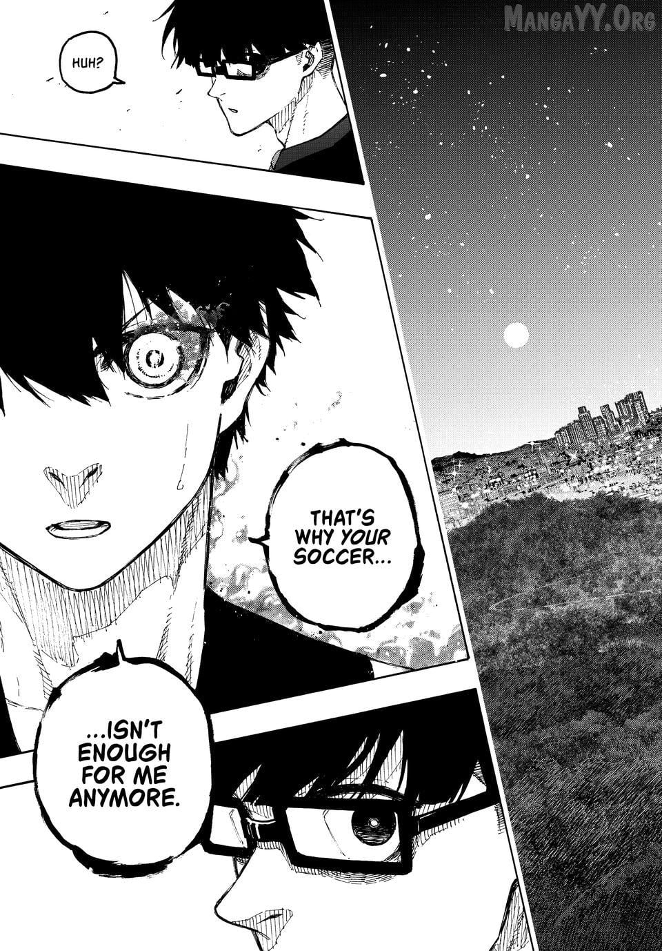 Read Blue Lock manga online Manga Online