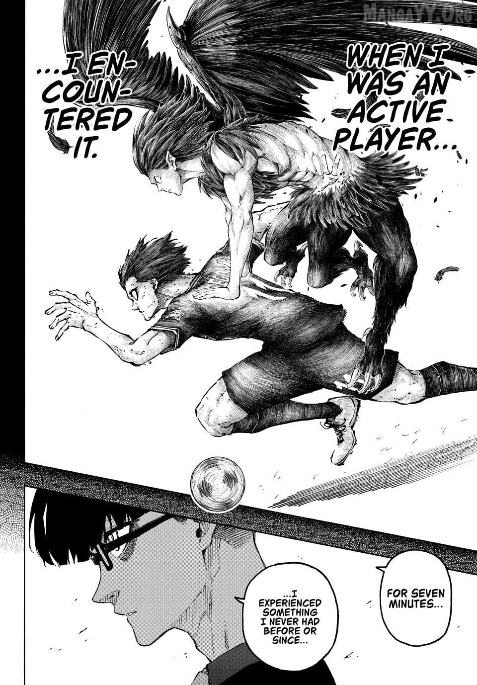 Read Blue Lock manga online Manga Online