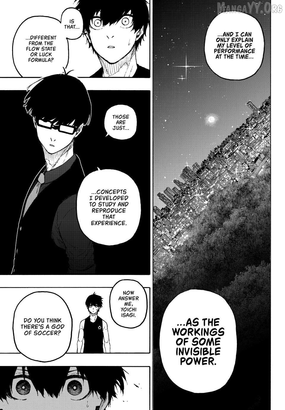 Read Blue Lock manga online Manga Online