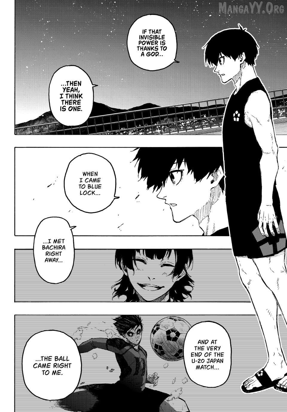 Read Blue Lock manga online Manga Online