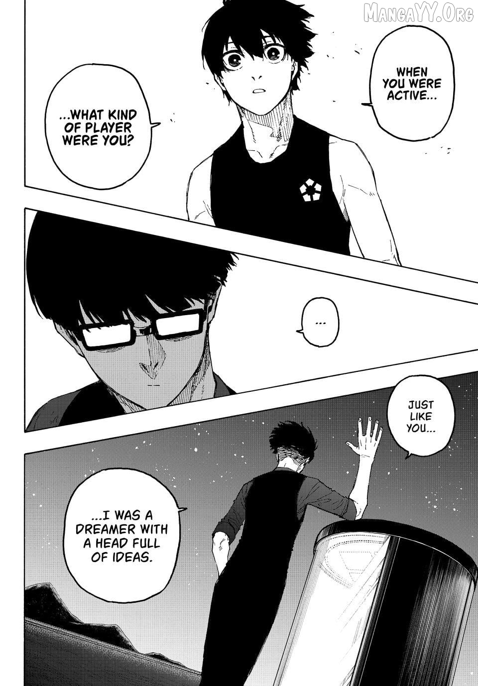 Read Blue Lock manga online Manga Online