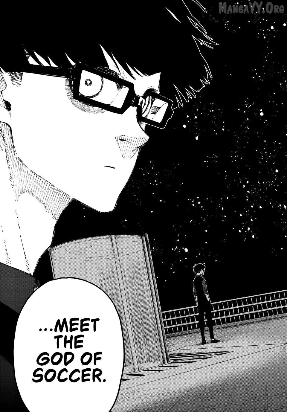 Read Blue Lock manga online Manga Online