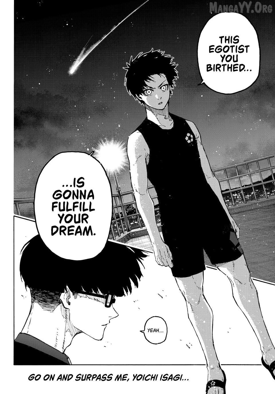 Read Blue Lock manga online Manga Online