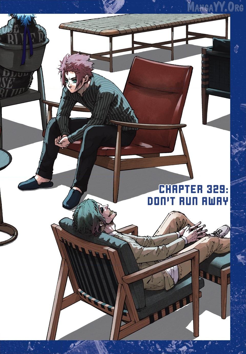 Read Blue Lock manga online Manga Online