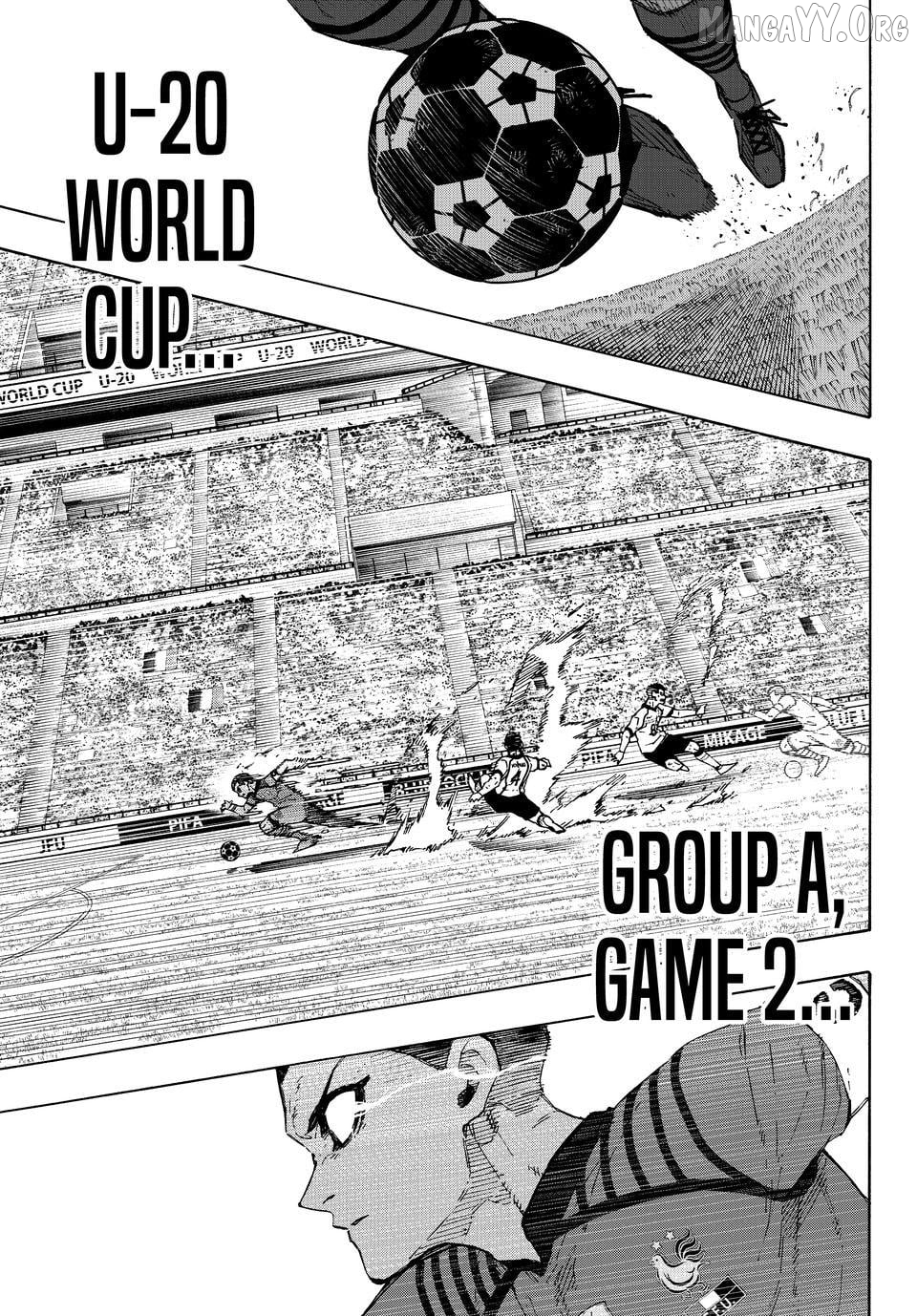 Read Blue Lock manga online Manga Online