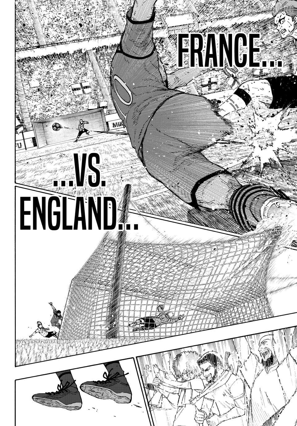 Read Blue Lock manga online Manga Online