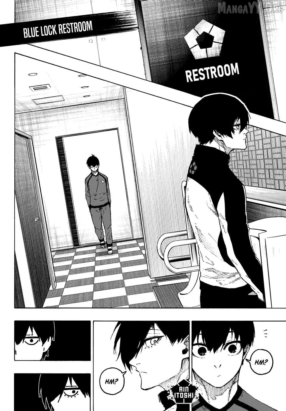 Read Blue Lock manga online Manga Online