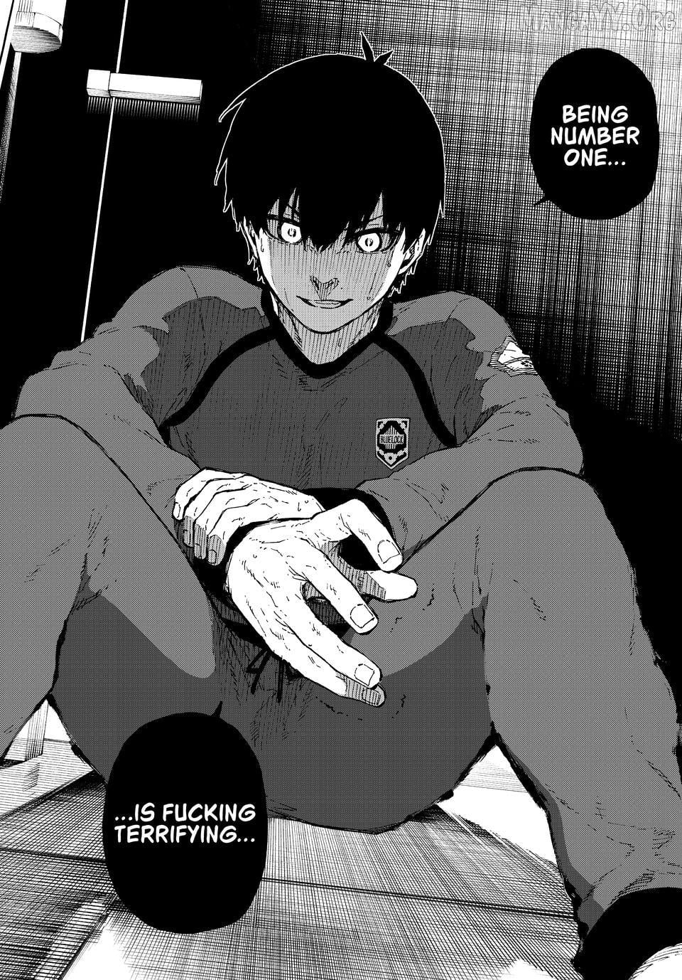 Read Blue Lock manga online Manga Online