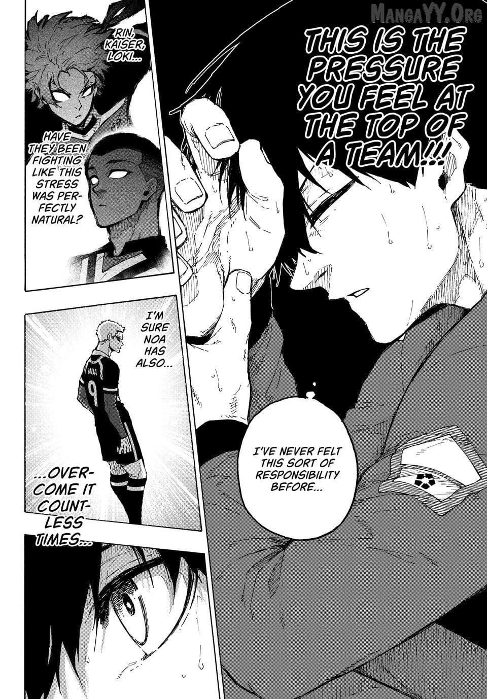 Read Blue Lock manga online Manga Online