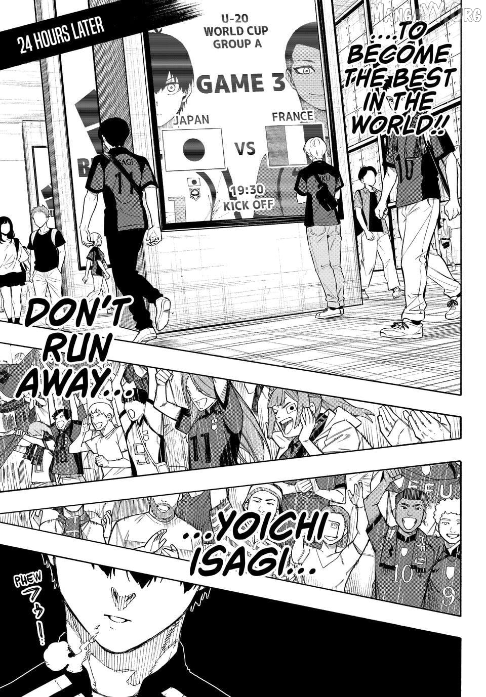 Read Blue Lock manga online Manga Online