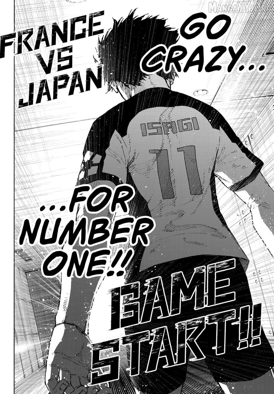 Read Blue Lock manga online Manga Online