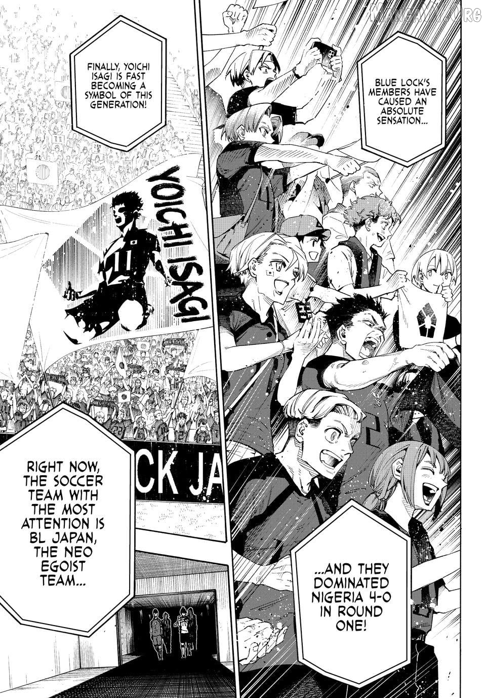 Read Blue Lock manga online Manga Online