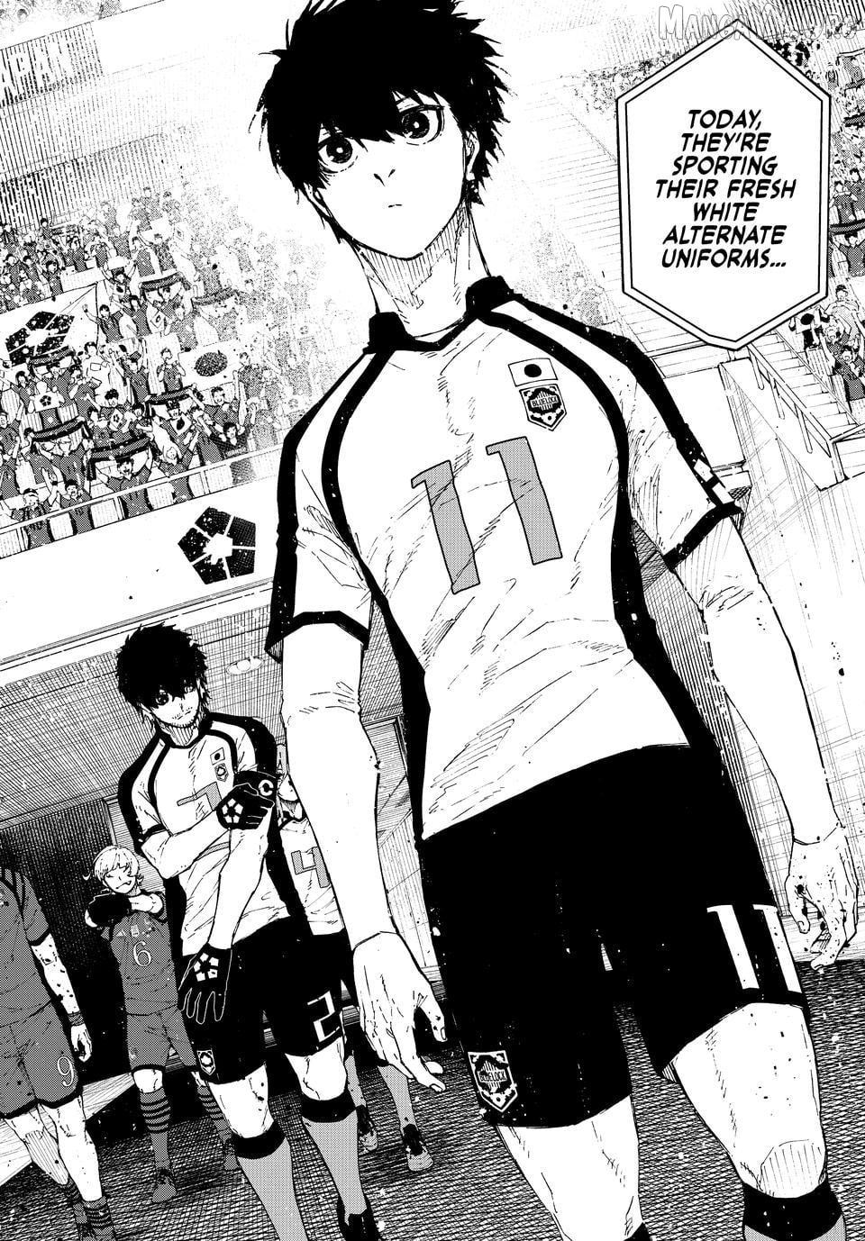 Read Blue Lock manga online Manga Online