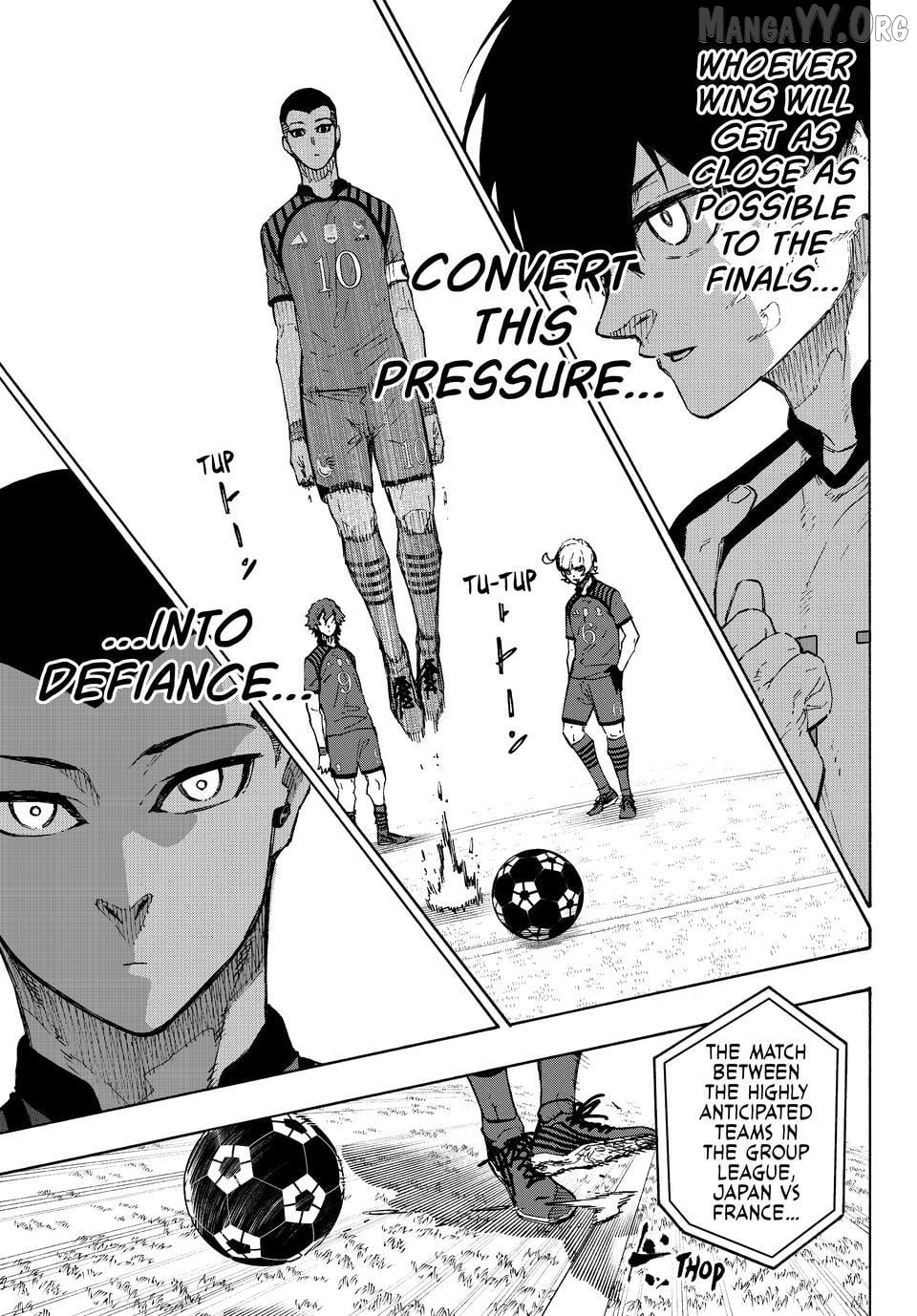 Read Blue Lock manga online Manga Online