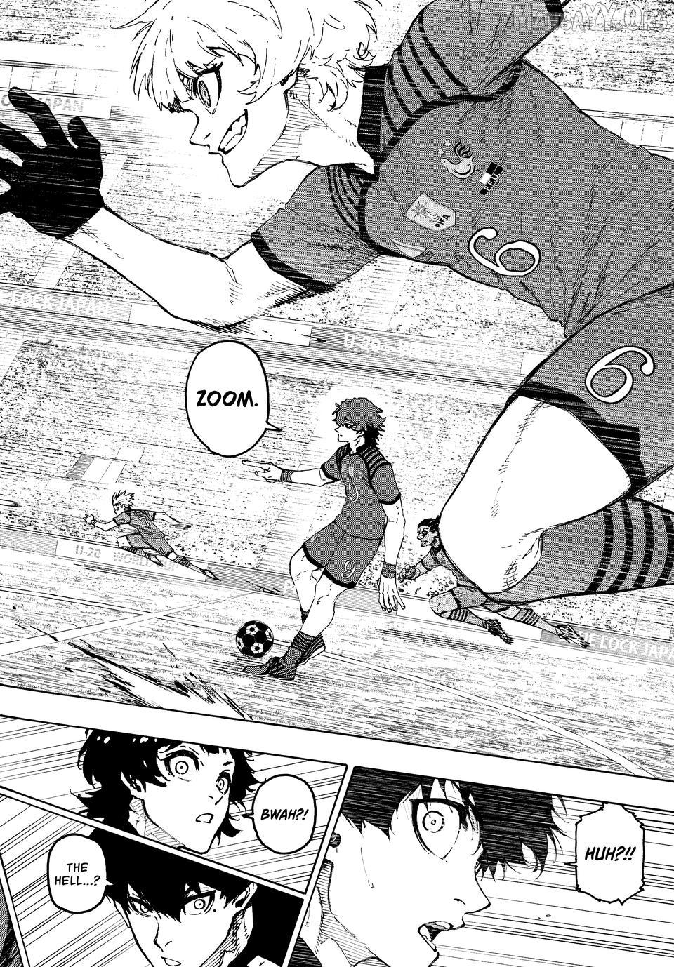 Read Blue Lock manga online Manga Online