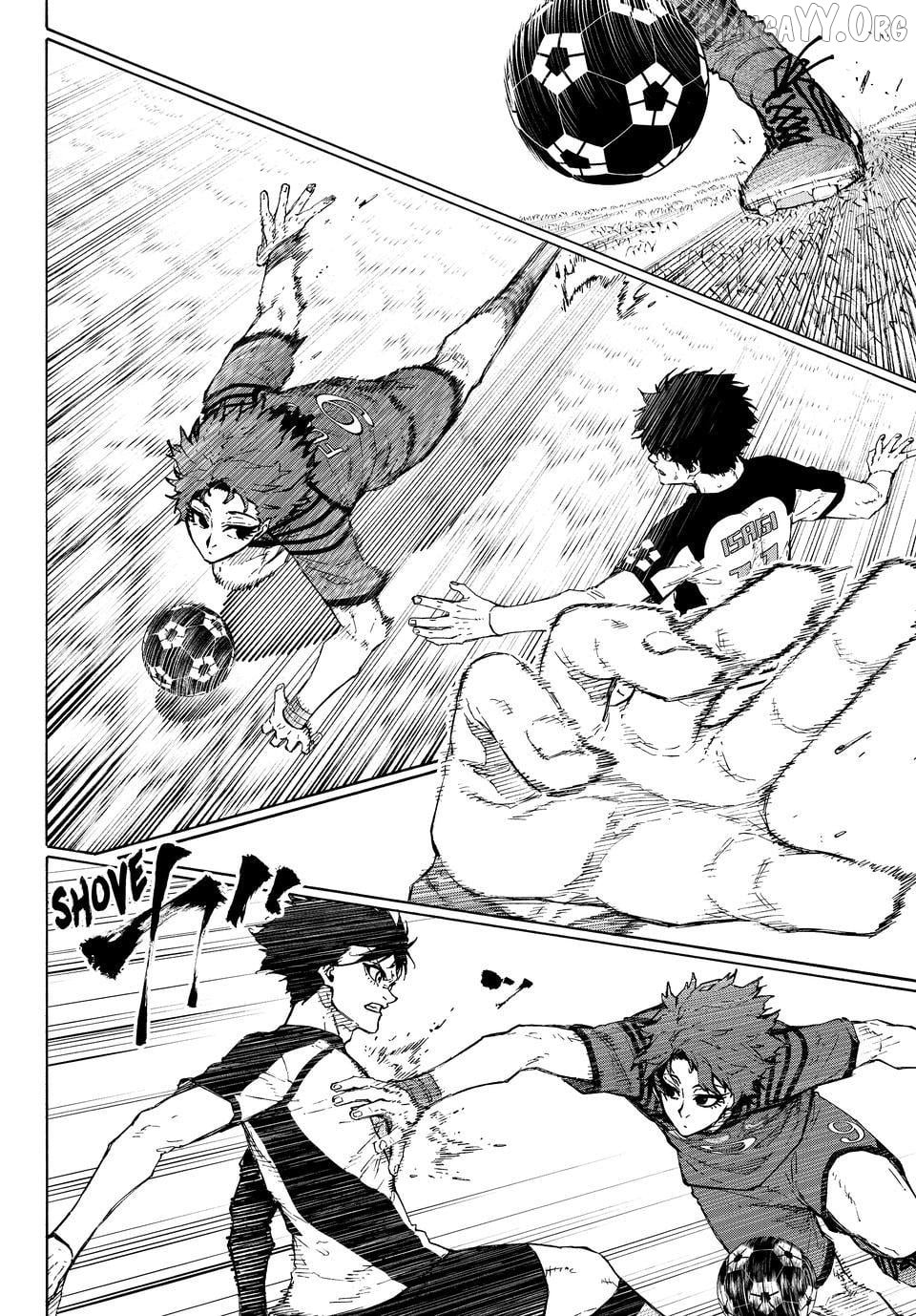 Read Blue Lock manga online Manga Online