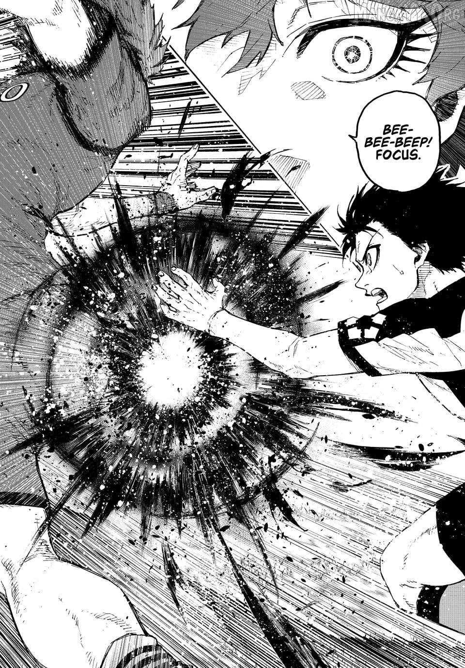 Read Blue Lock manga online Manga Online