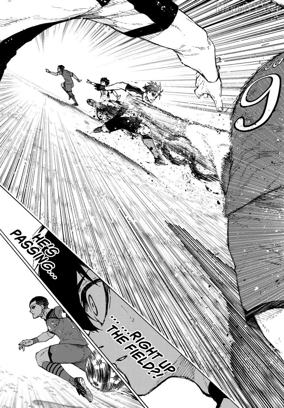 Read Blue Lock manga online Manga Online