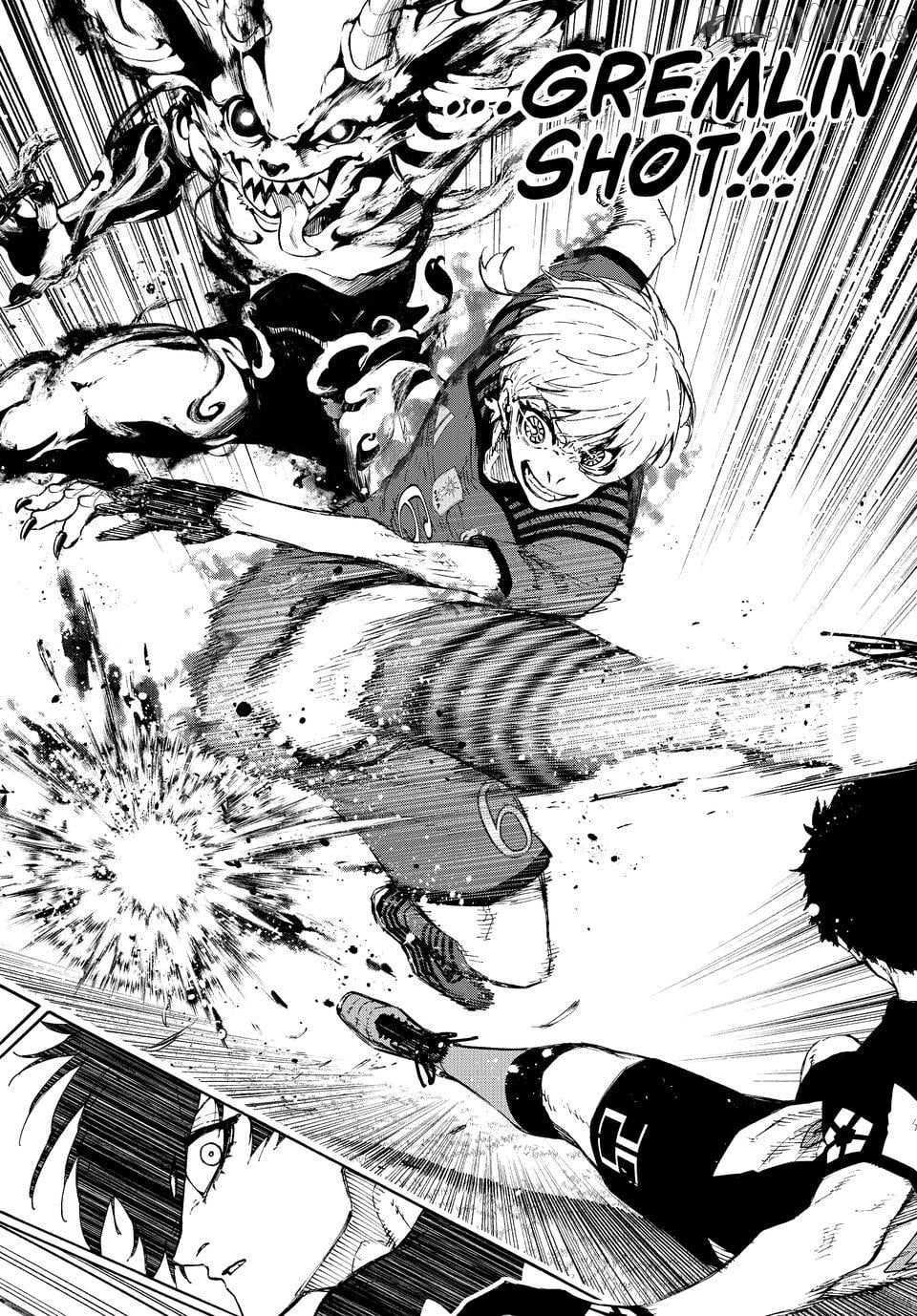 Read Blue Lock manga online Manga Online