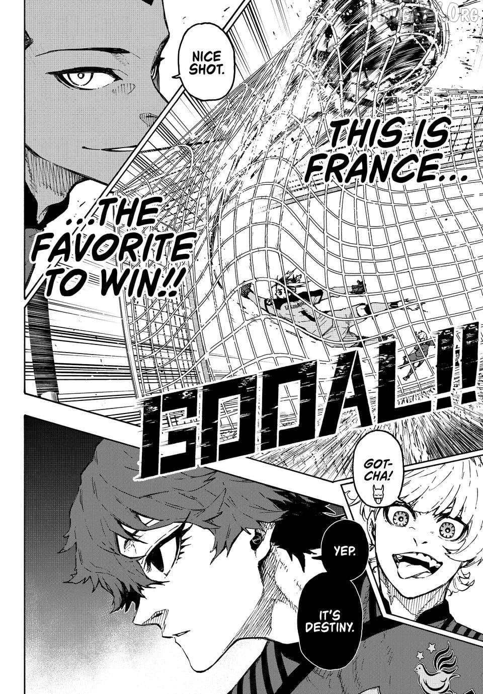 Read Blue Lock manga online Manga Online