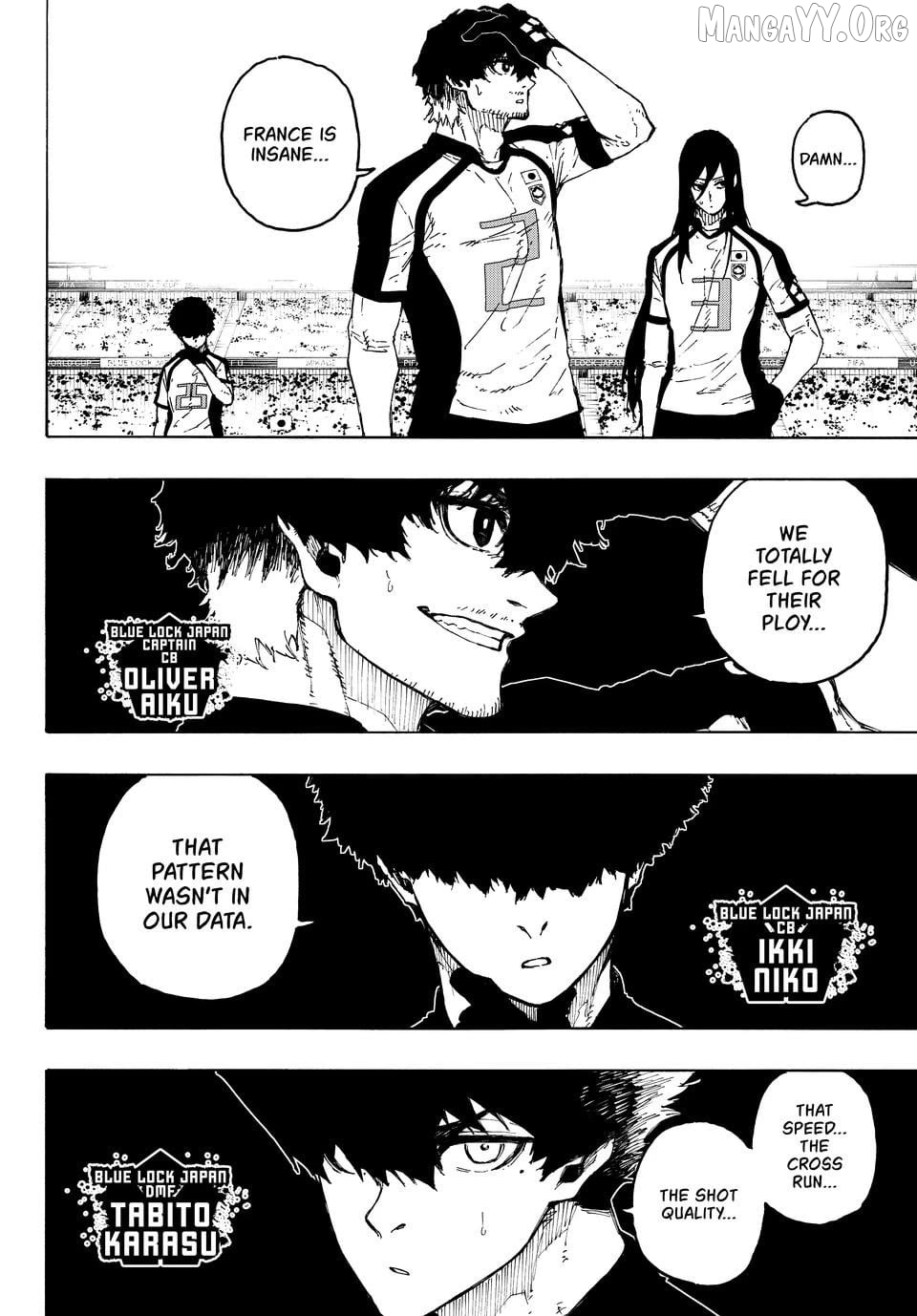 Read Blue Lock manga online Manga Online